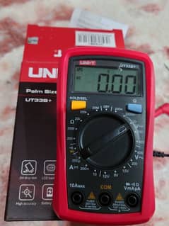 Uni T multimeter UT33B+