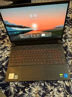 Del G15 5511 Gaming laptop