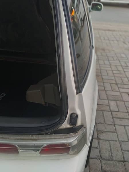 Suzuki Cultus VX 2017 11