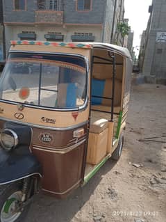 Sazgar minicab auto rickshaw 2018 model