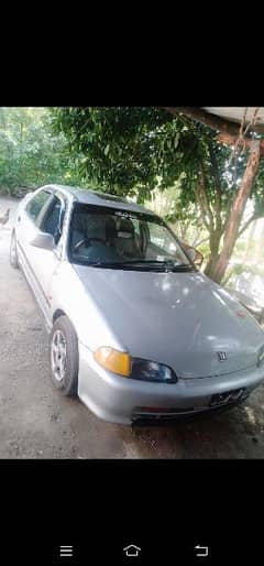 Honda Civic VTi 1995