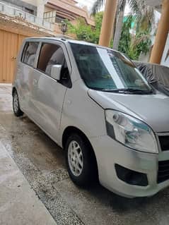 Suzuki Wagon R 2020