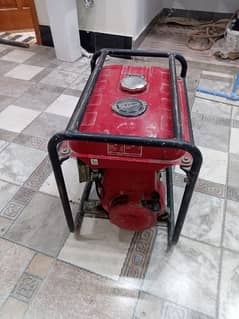 Honda Generator EB 3000