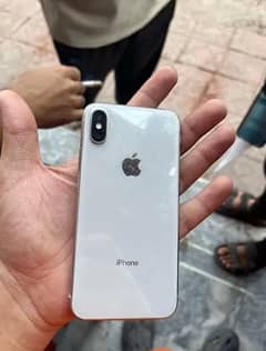 iPhone X 64 gb pta approved