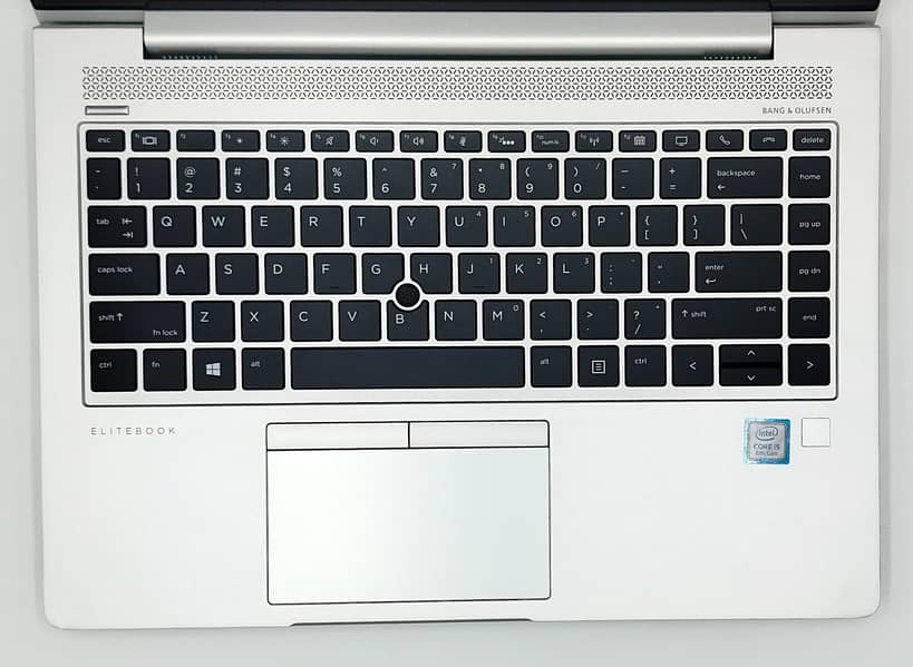 HP ELITEBOOK 840 G5 CORE i5 TOUCH 8th GEN 8GB DDR4 / 256 SSD 6