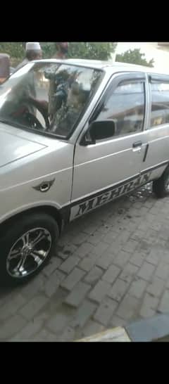 Suzuki Mehran VX 2004