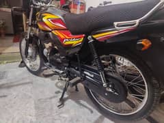 pridor bike 100cc