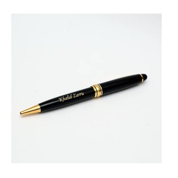 Customize Name Printed Pen 2