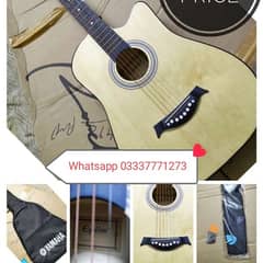 Japani Guitars|Acoustic Guitar|Rabab