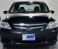 Honda City IDSI 2007