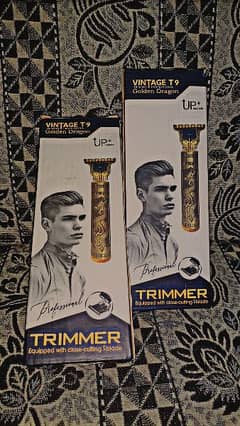 Vintage T9 Trimmer