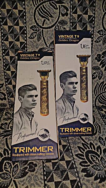 Vintage T9 Trimmer 0