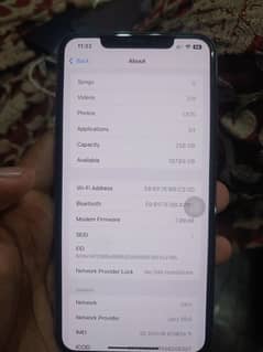 iphone XS Max 256GB PTA Approved