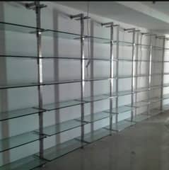 mirror shelf rack for shop 03277295074