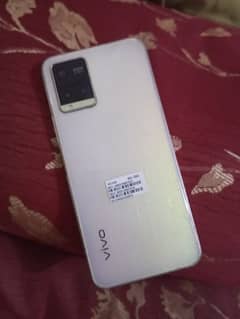 vivo y33t with box 0