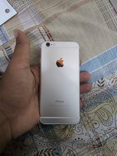 iphone 6 total geniune with box 64 gb pta approve battery timing bohat