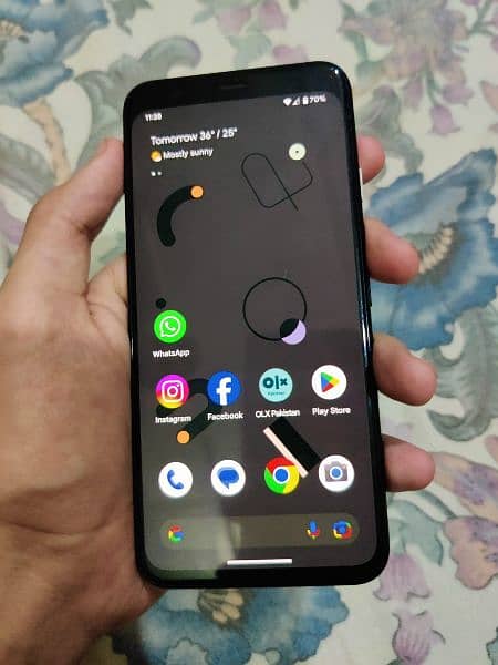 google pixel 4 0