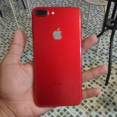 Iphone 7 plus 256 gb pta approved