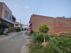 5 Marla Residential plot in JM Vally, Dry port Rd, Dhanola, Faisalabad