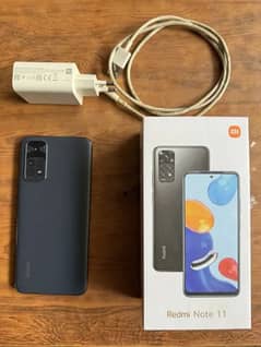 Xiaomi Redmi Note 11   ( 4+2/128)