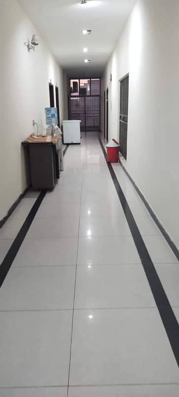 Elegance Boys Hostel Near UCP University 0