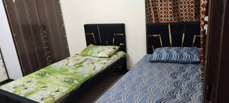 Elegance Boys Hostel Near UCP University 3