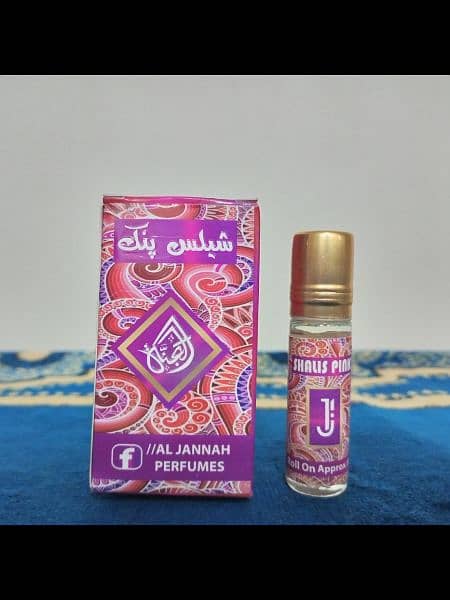 Long Lastic Attar 1