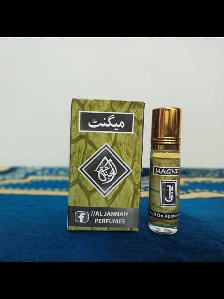 Long Lastic Attar 3