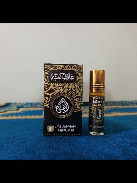 Long Lastic Attar 5