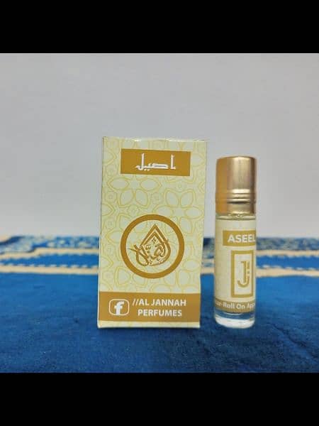 Long Lastic Attar 6