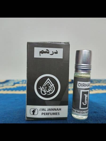 Long Lastic Attar 7