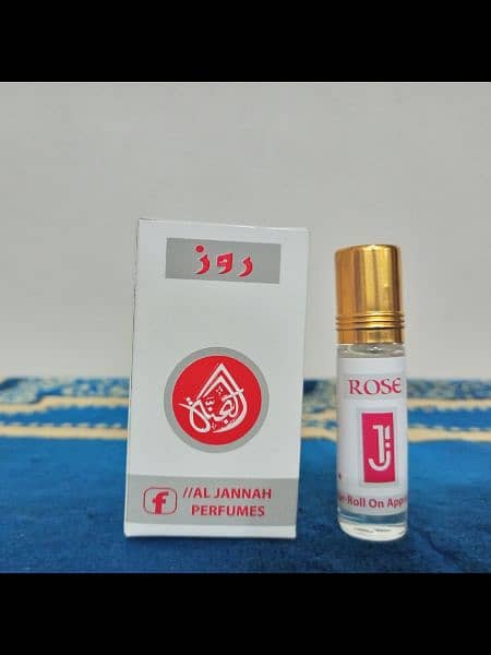 Long Lastic Attar 8