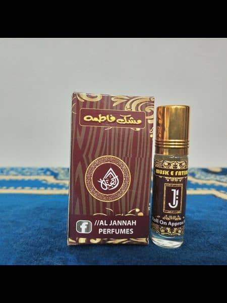 Long Lastic Attar 9