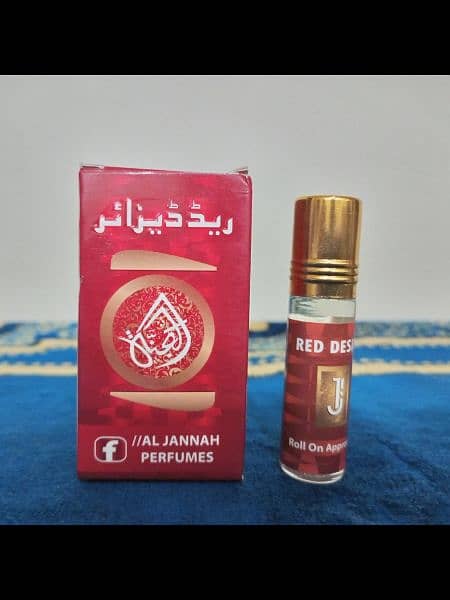 Long Lastic Attar 11