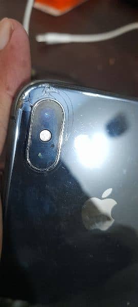 iphone X 256gb 0