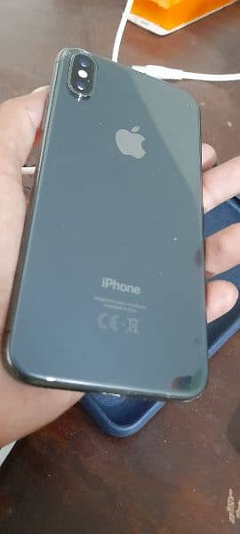 iphone X 256gb 3