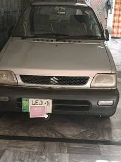 Suzuki Mehran VXR 2007