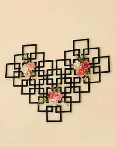 Wall hanging item (decor)