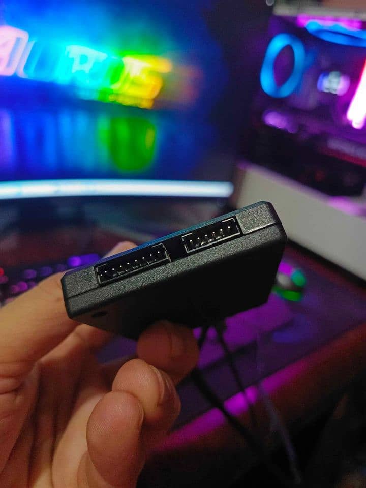 Lian li V1 rgb controler 1