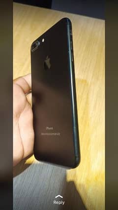 Iphone 7plus PTA approved 0