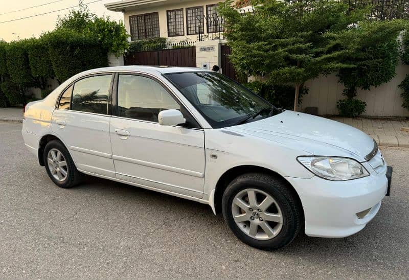 Honda Civic 2004 vti oriel sunroof 1.6 original 2