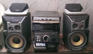 SONY Sound system 3400 watts