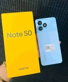 Realme Note 50 4/64