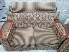 sofa Set 6 Seater Condition 10 by 6 0