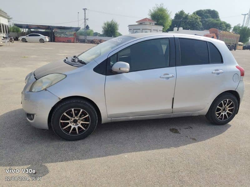 Toyota Vitz 2010 2