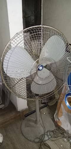 Pedestal Fan