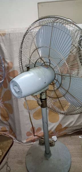 Pedestal Fan 3