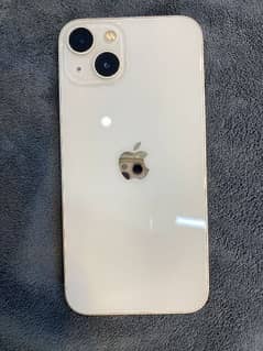 iphone 13 white Non pta LCD change