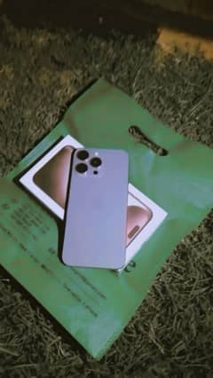 i phone 15 promax 256gb   pta approve e sim or physical sim