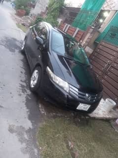 Honda City IVTEC 2010 0